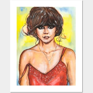 Linda Ronstadt Posters and Art